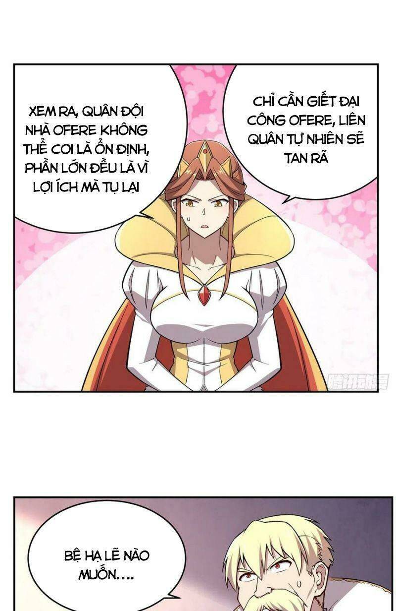 Ma Vương Thất Nghiệp Chapter 175 - Trang 2