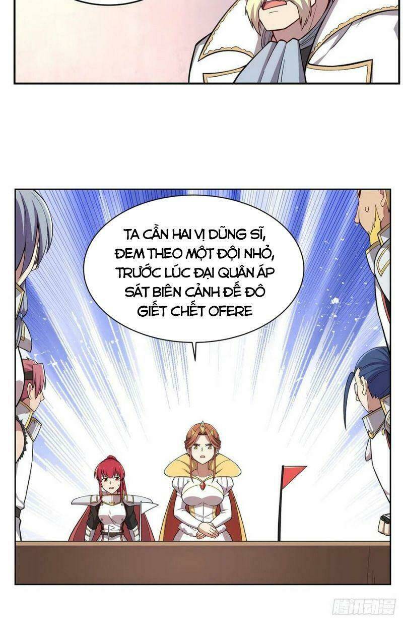 Ma Vương Thất Nghiệp Chapter 175 - Trang 2