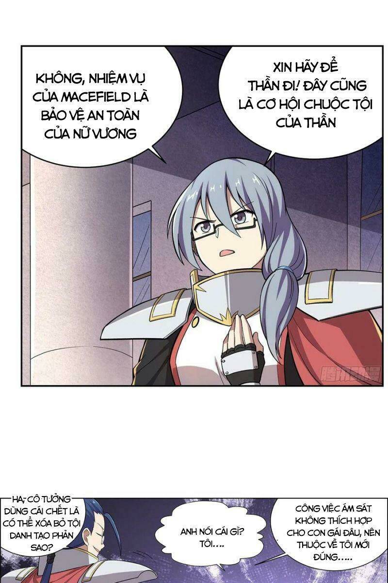 Ma Vương Thất Nghiệp Chapter 175 - Trang 2