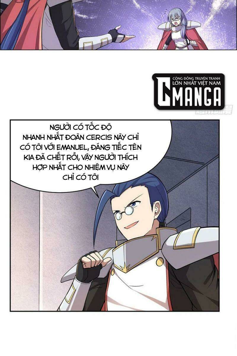 Ma Vương Thất Nghiệp Chapter 175 - Trang 2