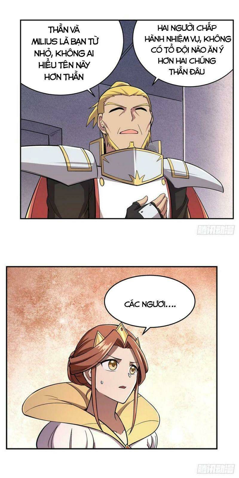 Ma Vương Thất Nghiệp Chapter 175 - Trang 2