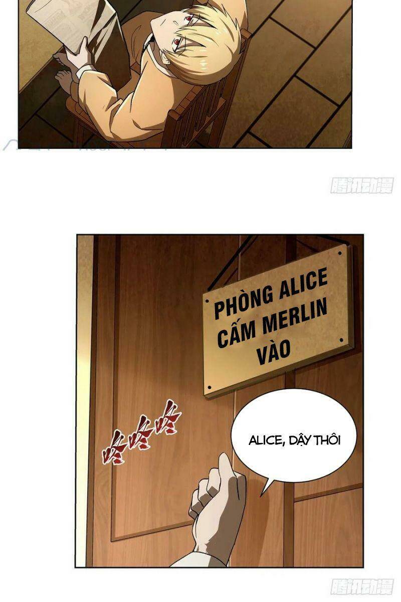Ma Vương Thất Nghiệp Chapter 175 - Trang 2