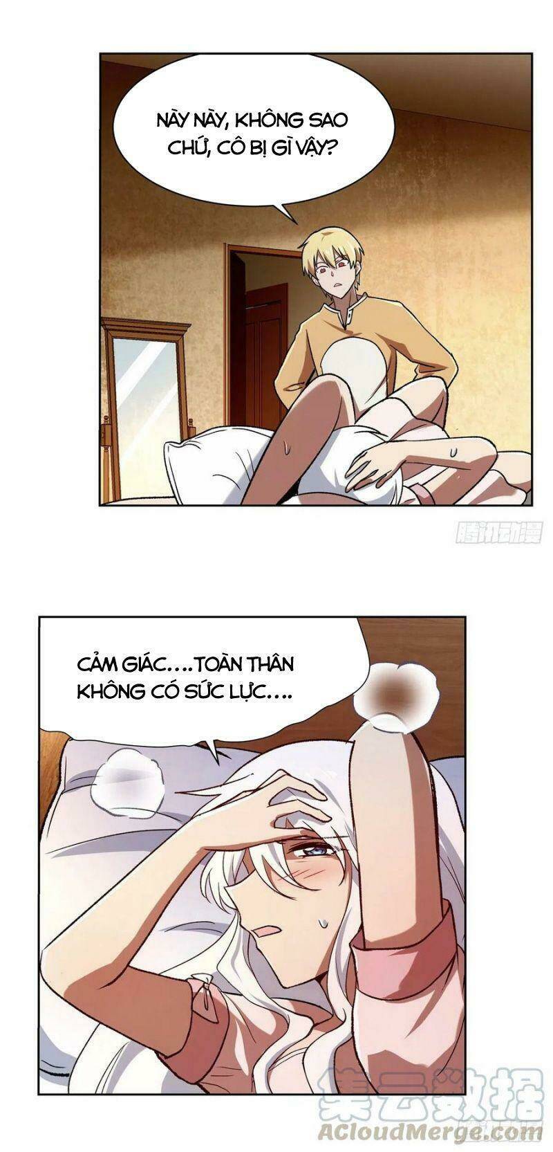 Ma Vương Thất Nghiệp Chapter 175 - Trang 2