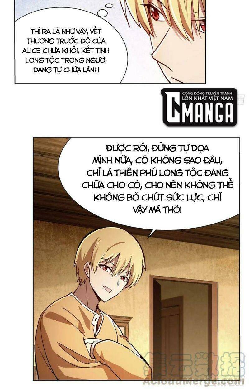 Ma Vương Thất Nghiệp Chapter 175 - Trang 2