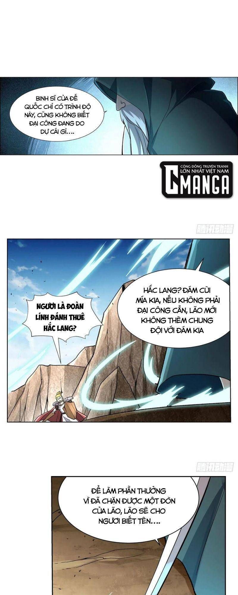 Ma Vương Thất Nghiệp Chapter 176.1 - Trang 2