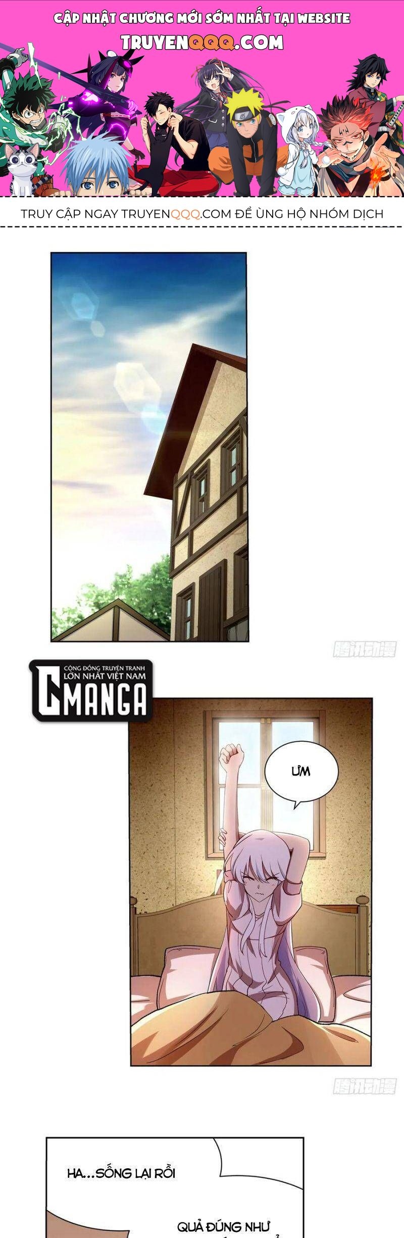 Ma Vương Thất Nghiệp Chapter 176.2 - Trang 2