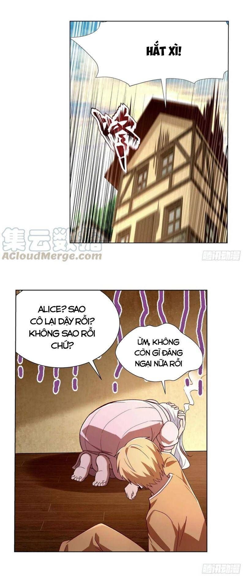 Ma Vương Thất Nghiệp Chapter 176.2 - Trang 2