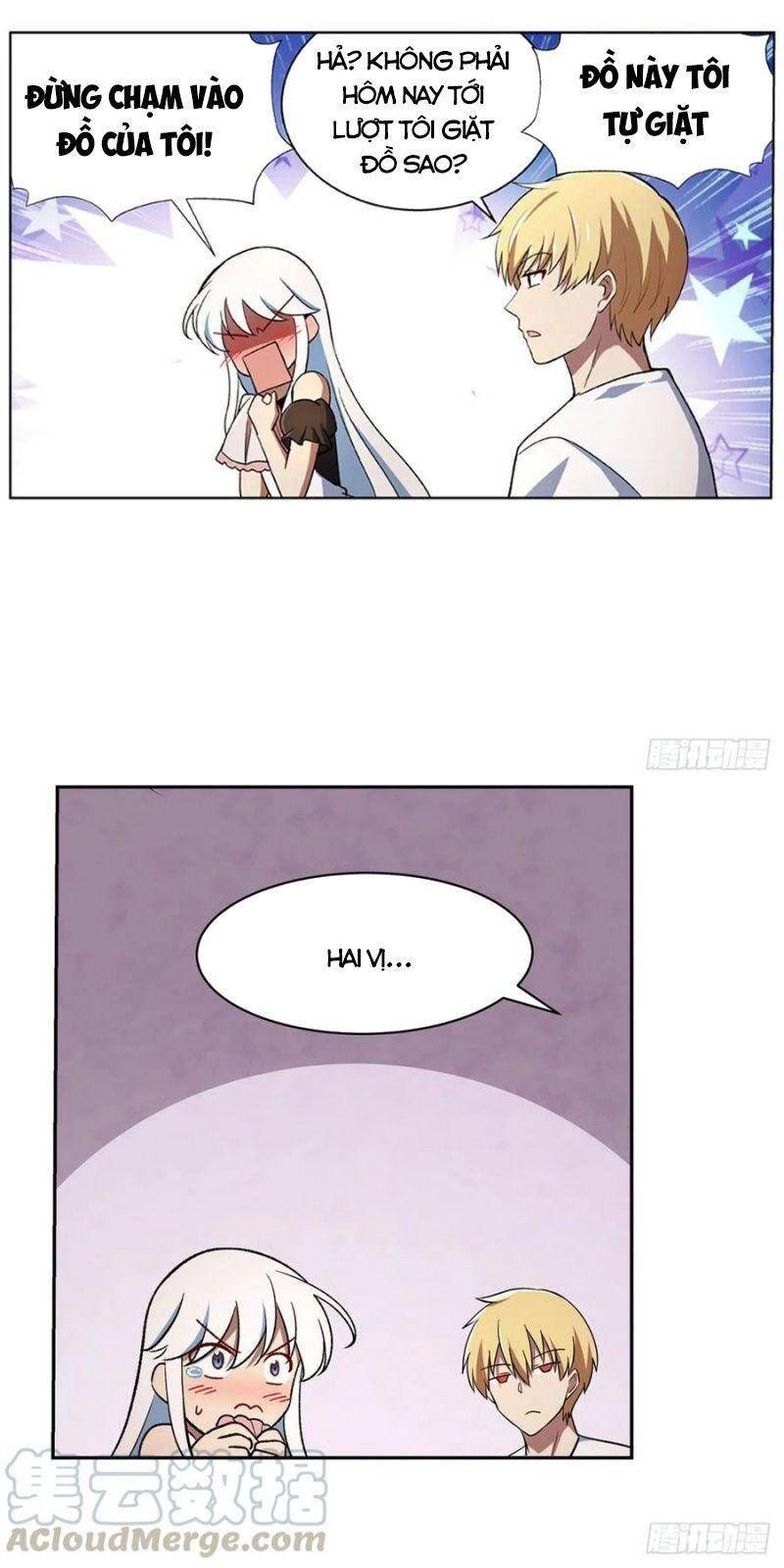 Ma Vương Thất Nghiệp Chapter 176.3 - Trang 2