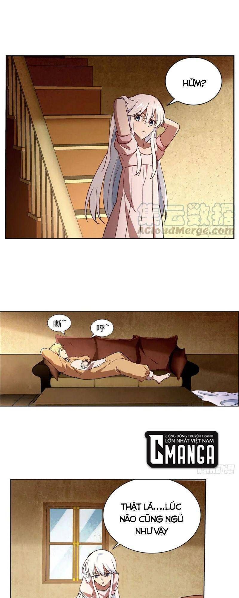 Ma Vương Thất Nghiệp Chapter 176.3 - Trang 2