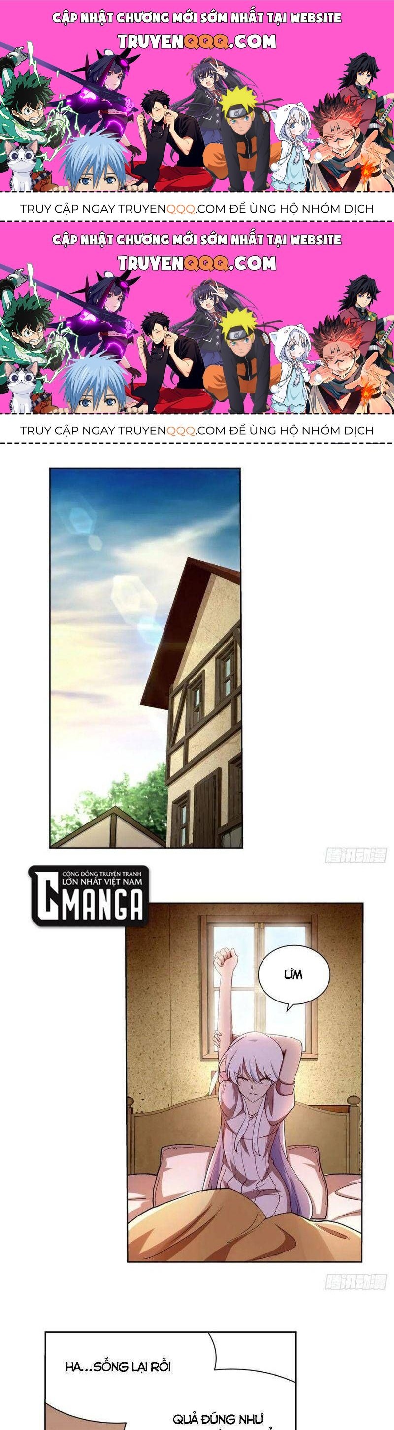 Ma Vương Thất Nghiệp Chapter 176.4 - Trang 2