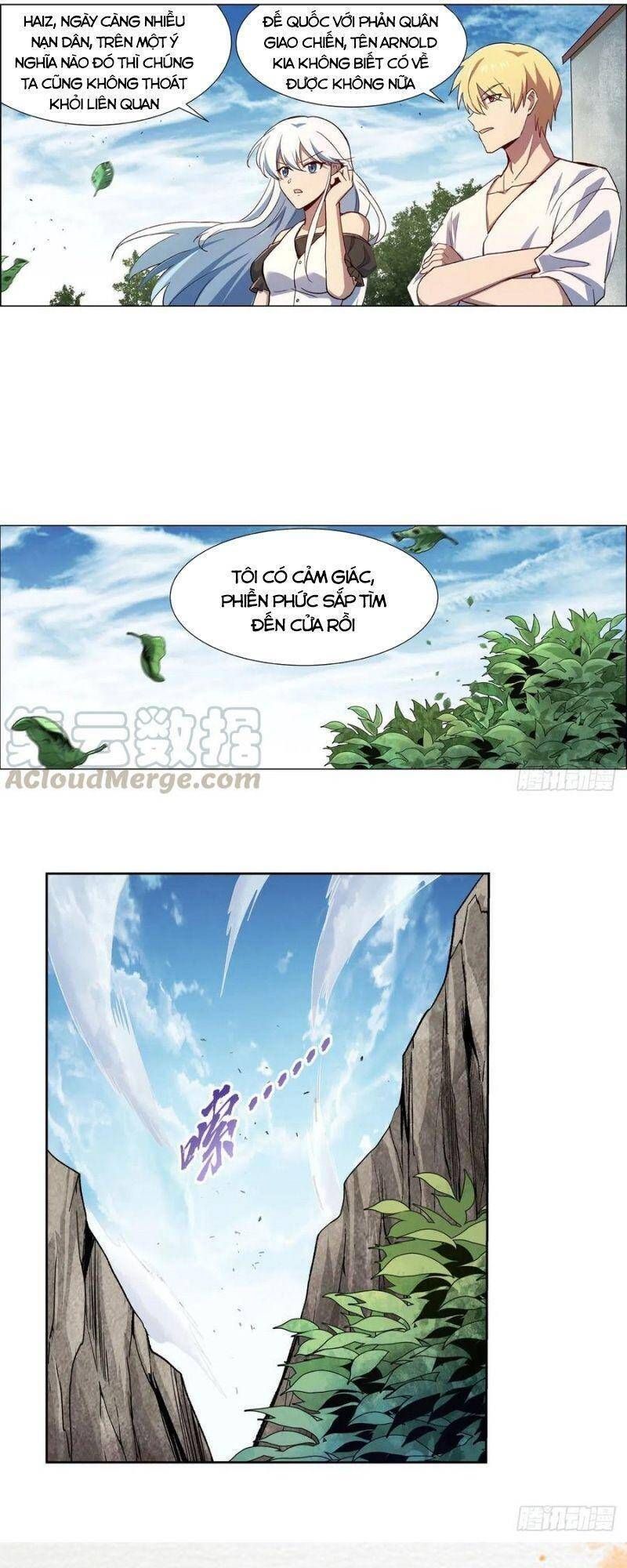 Ma Vương Thất Nghiệp Chapter 176.4 - Trang 2