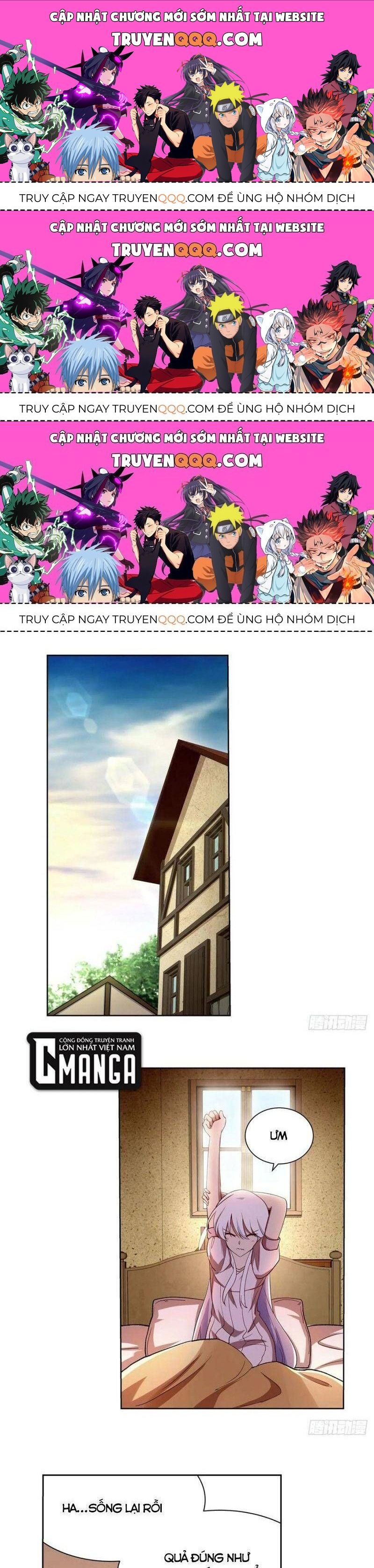 Ma Vương Thất Nghiệp Chapter 176.5 - Trang 2