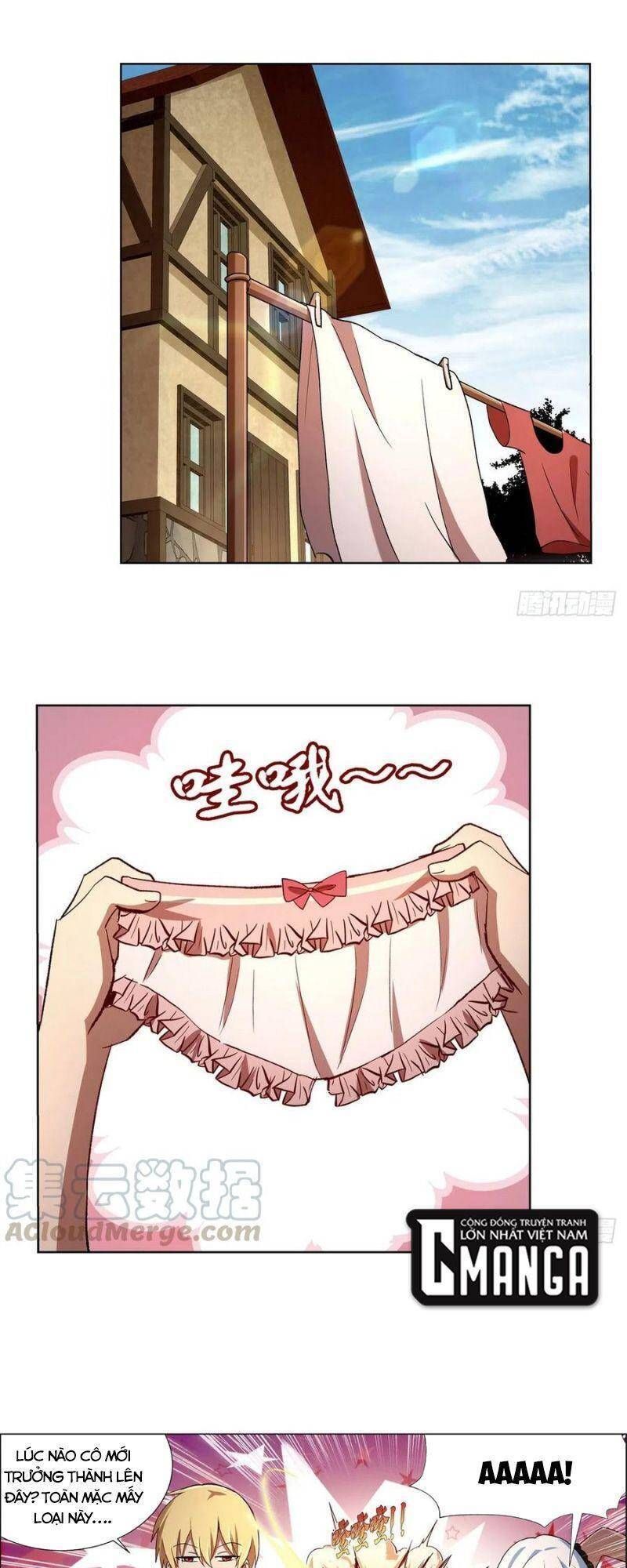 Ma Vương Thất Nghiệp Chapter 176.5 - Trang 2