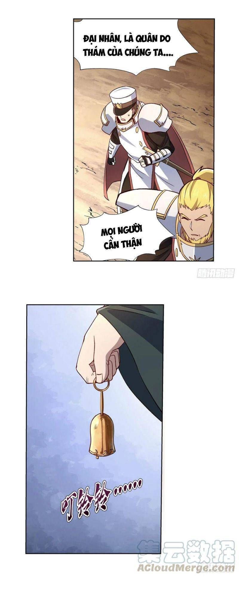 Ma Vương Thất Nghiệp Chapter 176.5 - Trang 2