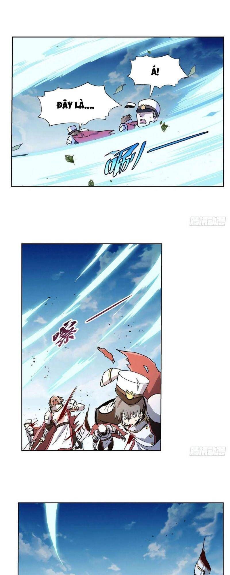 Ma Vương Thất Nghiệp Chapter 176.5 - Trang 2