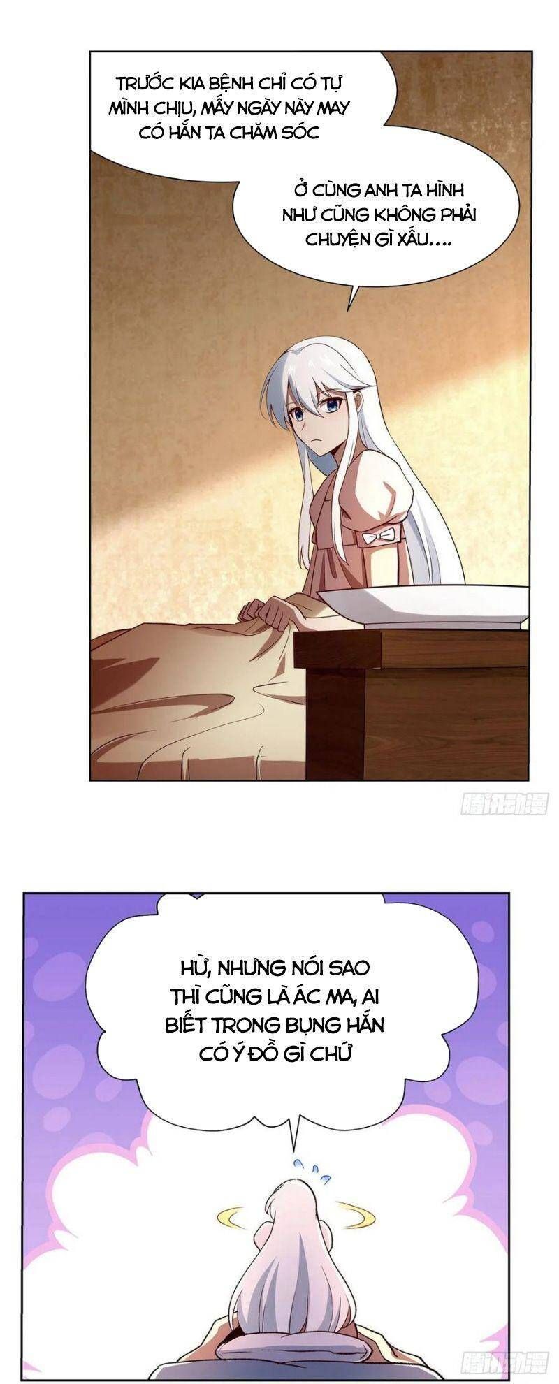 Ma Vương Thất Nghiệp Chapter 176.6 - Trang 2