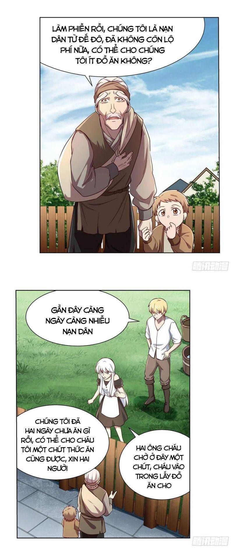 Ma Vương Thất Nghiệp Chapter 176.7 - Trang 2