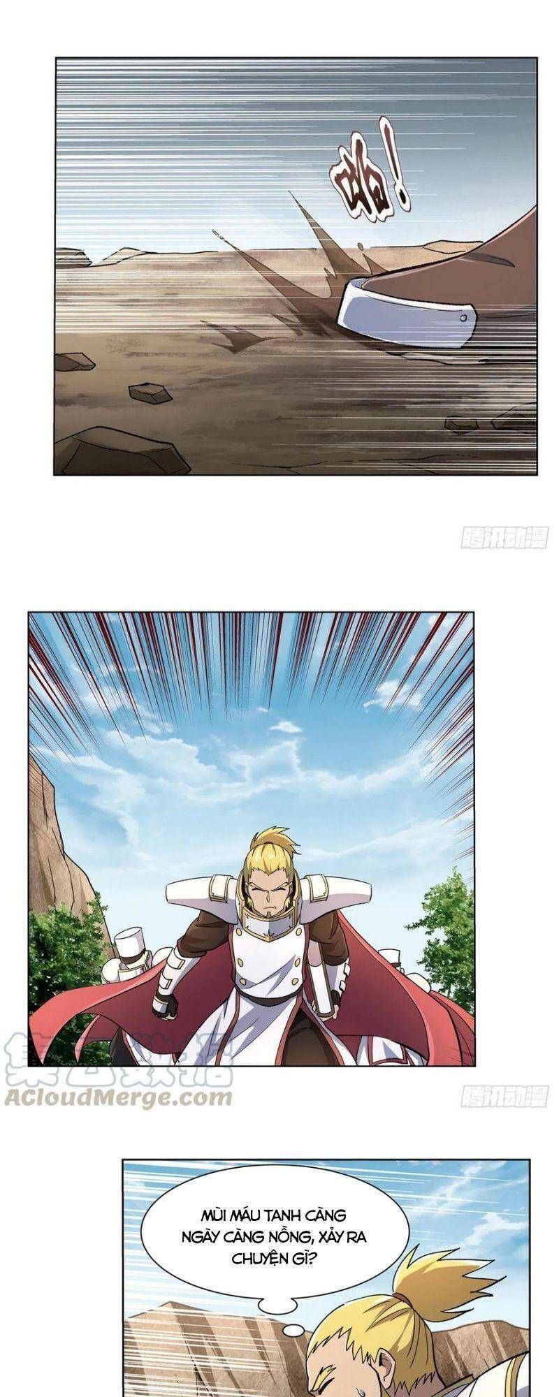 Ma Vương Thất Nghiệp Chapter 176.7 - Trang 2