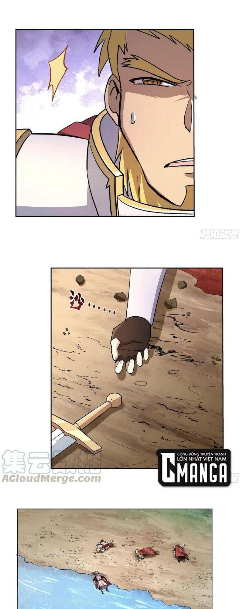 Ma Vương Thất Nghiệp Chapter 176.7 - Trang 2