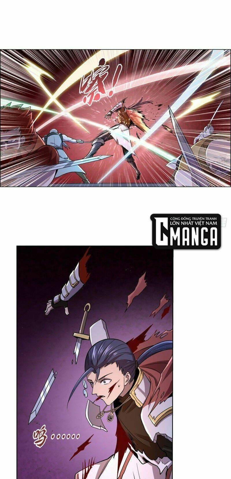 Ma Vương Thất Nghiệp Chapter 179 - Trang 2