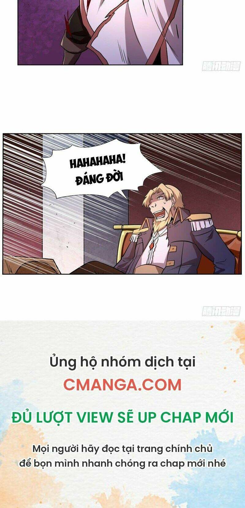 Ma Vương Thất Nghiệp Chapter 179 - Trang 2