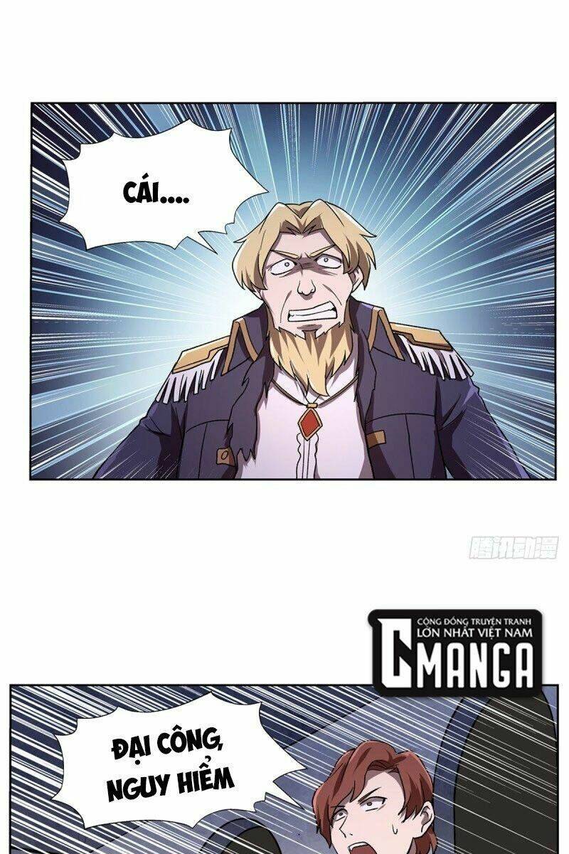 Ma Vương Thất Nghiệp Chapter 179 - Trang 2