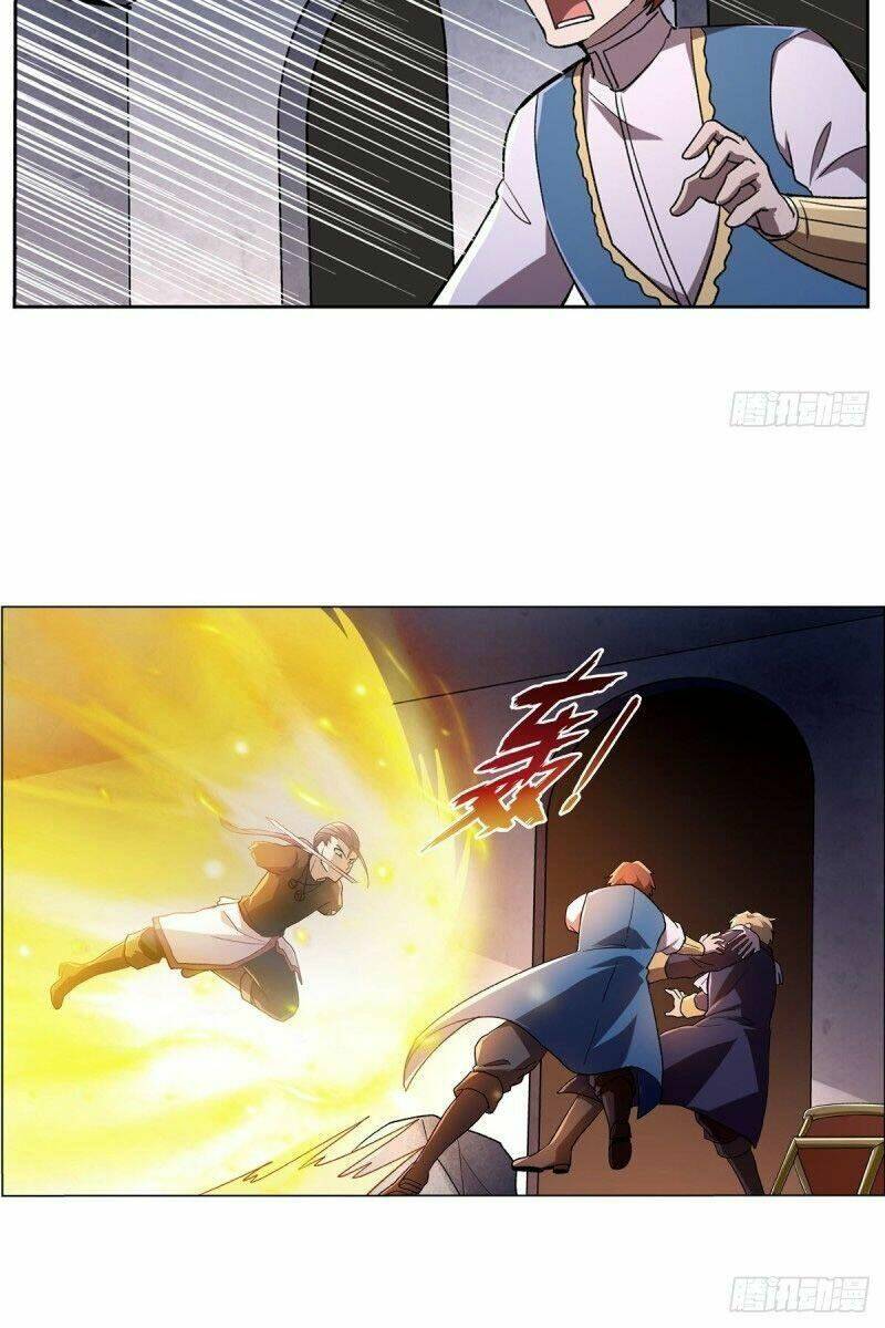 Ma Vương Thất Nghiệp Chapter 179 - Trang 2