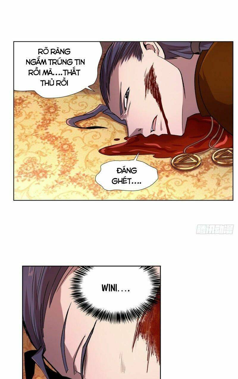 Ma Vương Thất Nghiệp Chapter 179 - Trang 2