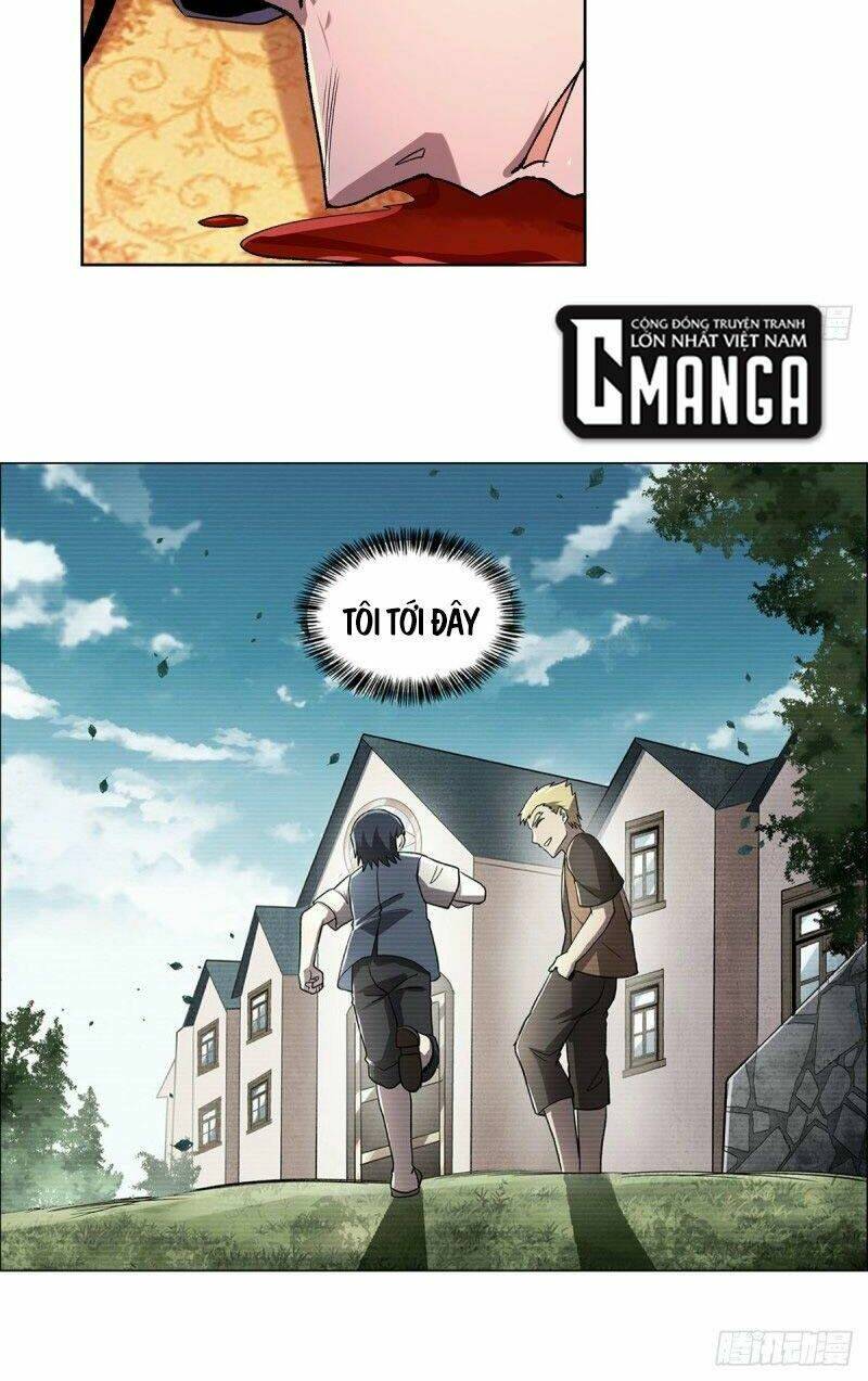 Ma Vương Thất Nghiệp Chapter 179 - Trang 2