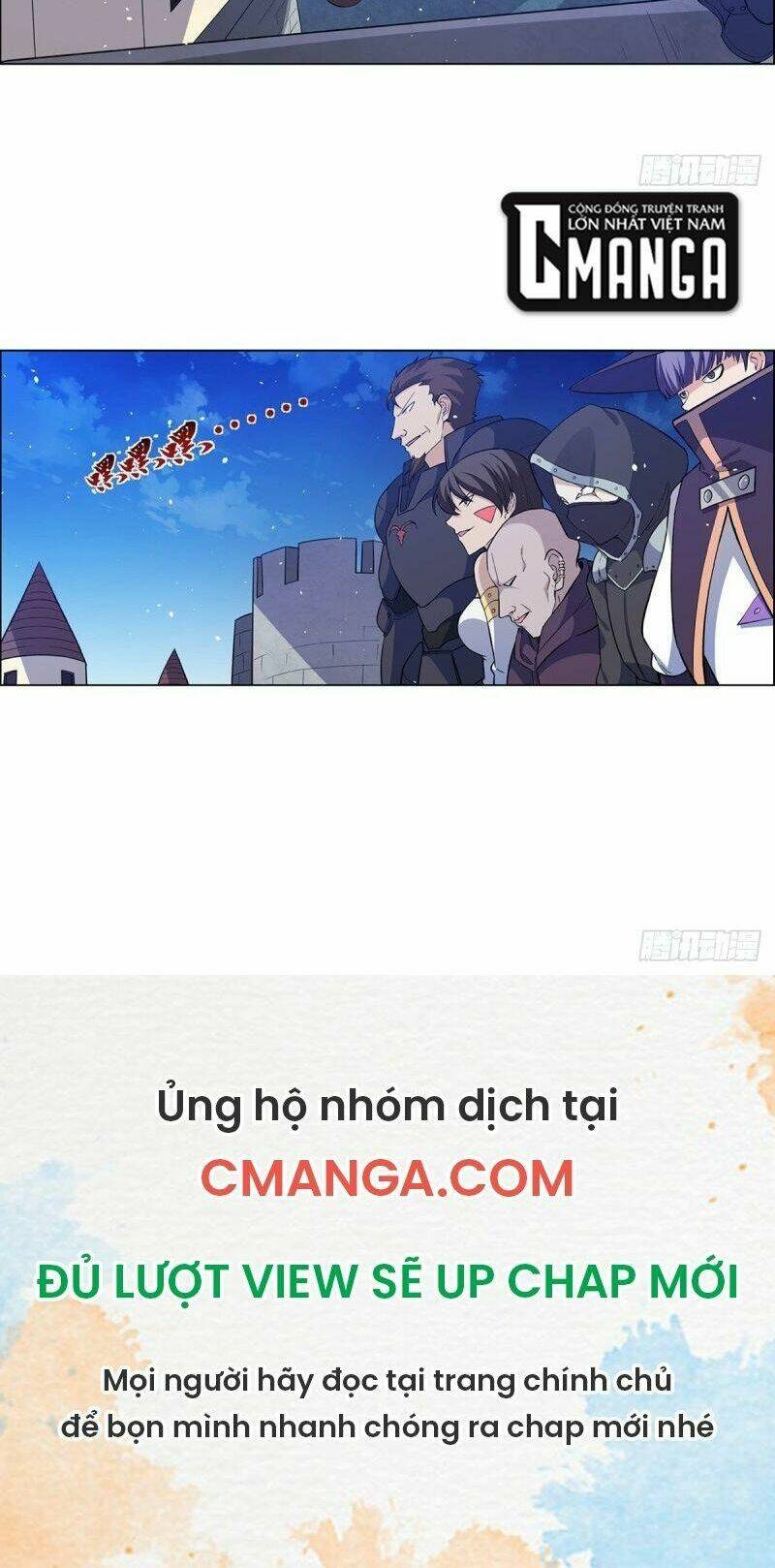 Ma Vương Thất Nghiệp Chapter 179 - Trang 2