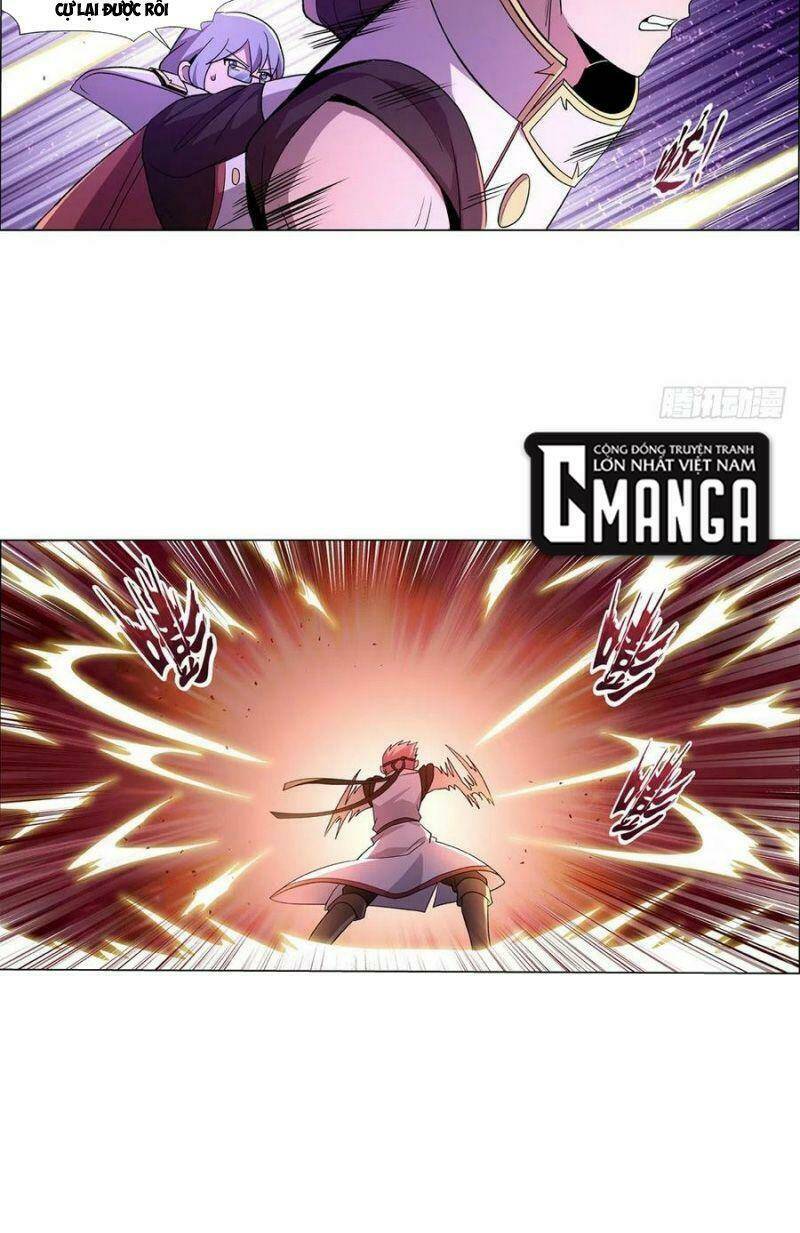 Ma Vương Thất Nghiệp Chapter 180 - Trang 2