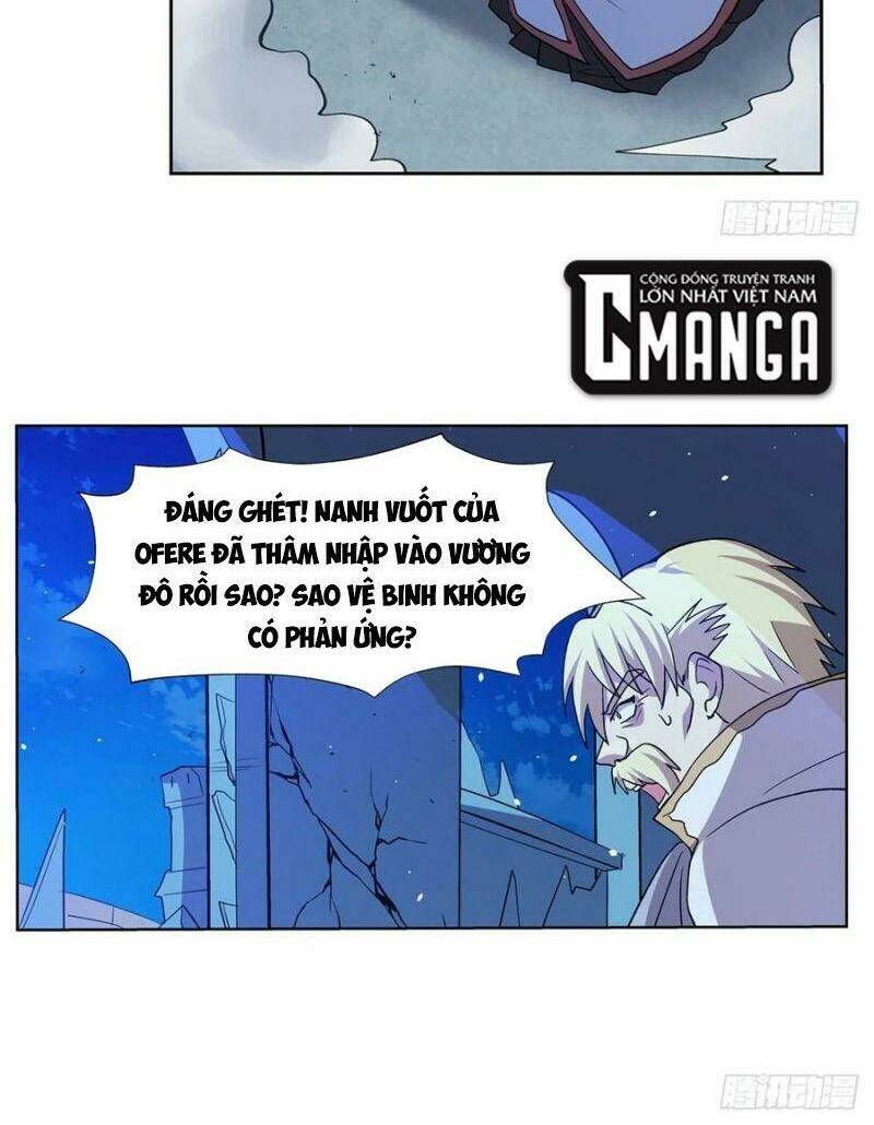 Ma Vương Thất Nghiệp Chapter 180 - Trang 2