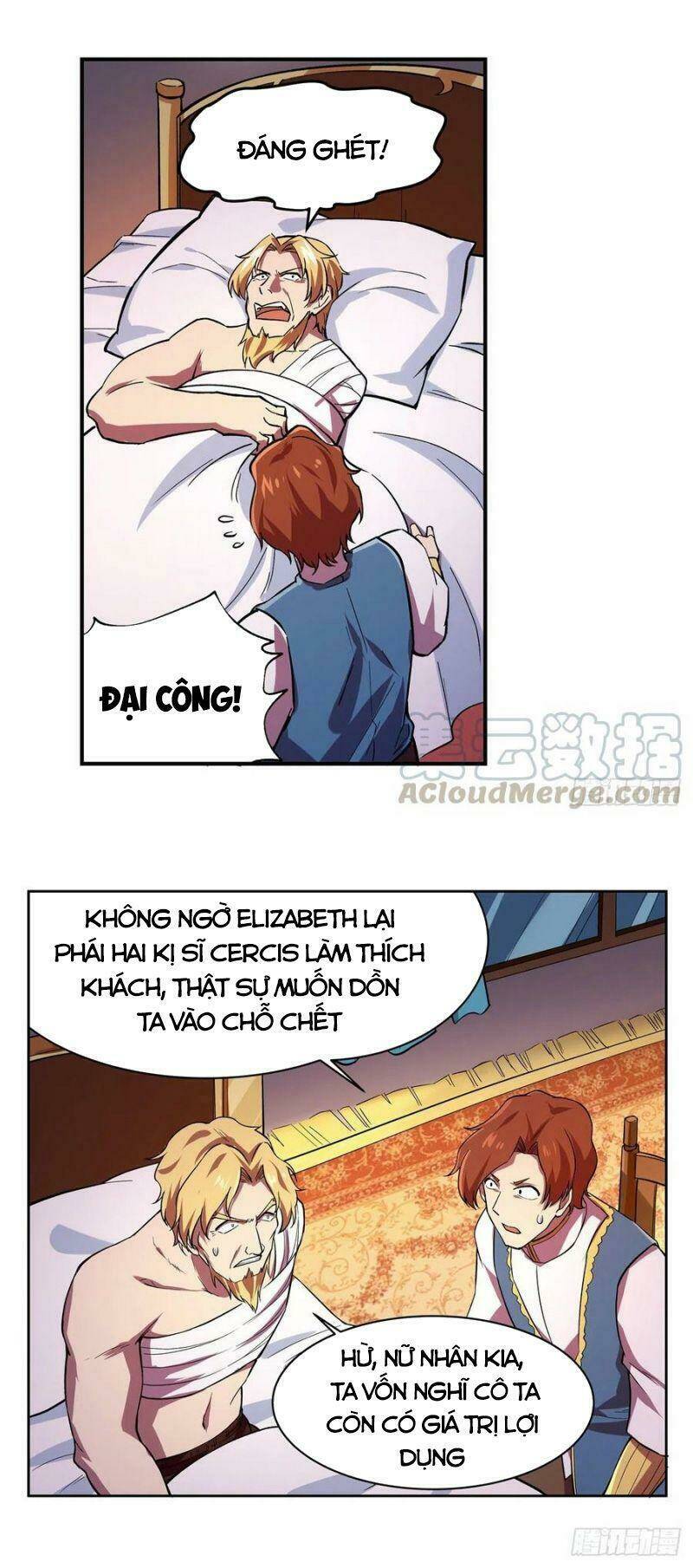 Ma Vương Thất Nghiệp Chapter 180 - Trang 2