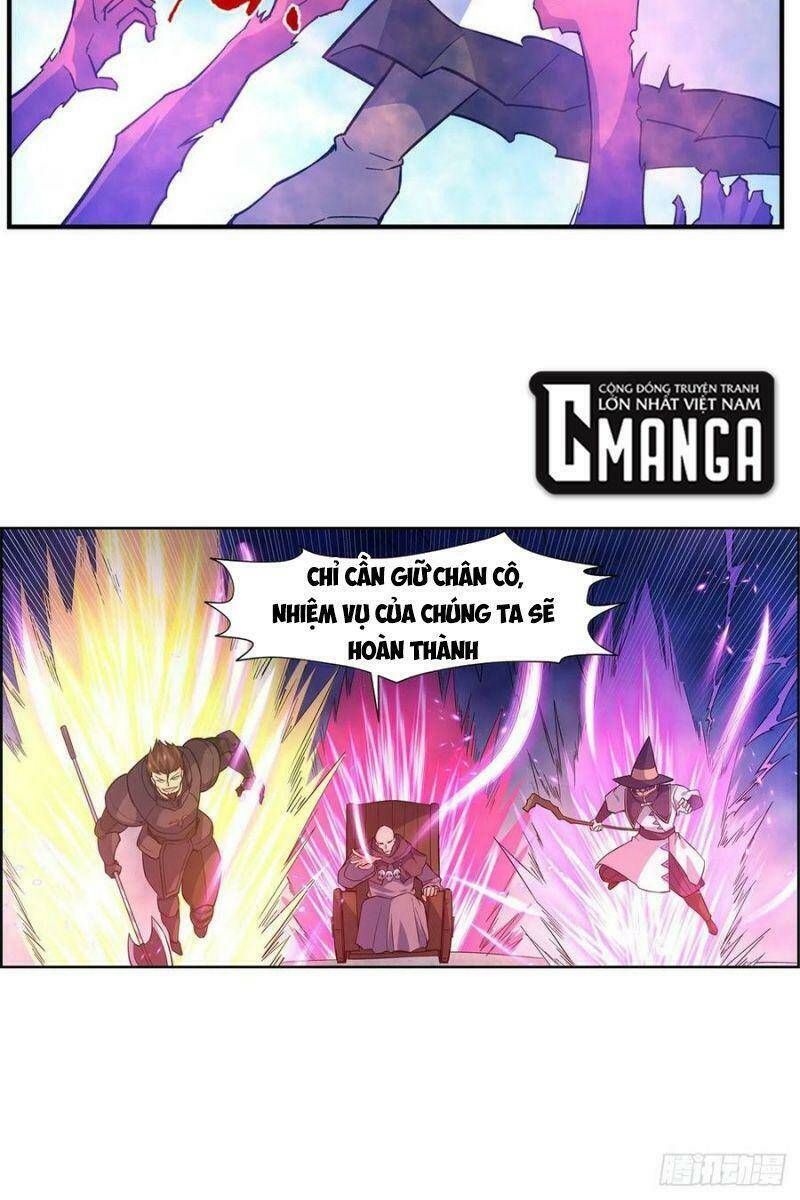 Ma Vương Thất Nghiệp Chapter 180 - Trang 2