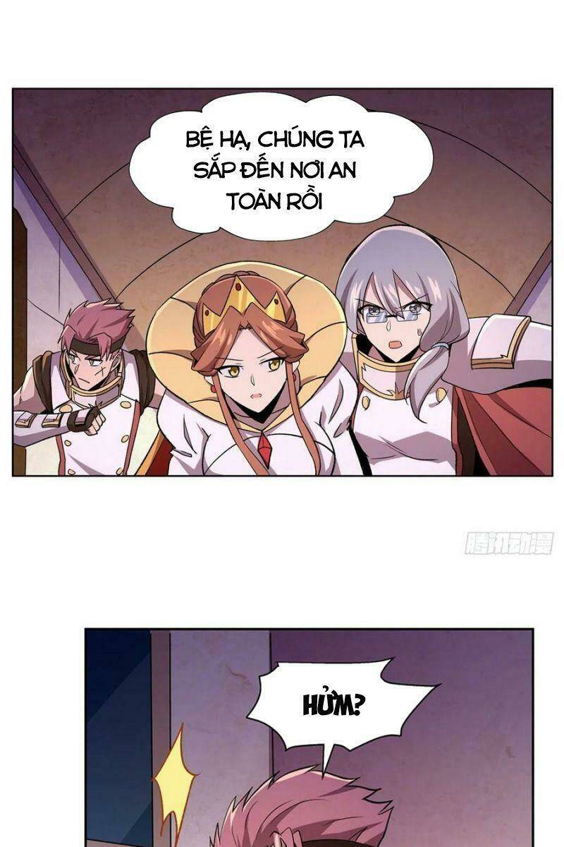 Ma Vương Thất Nghiệp Chapter 180 - Trang 2