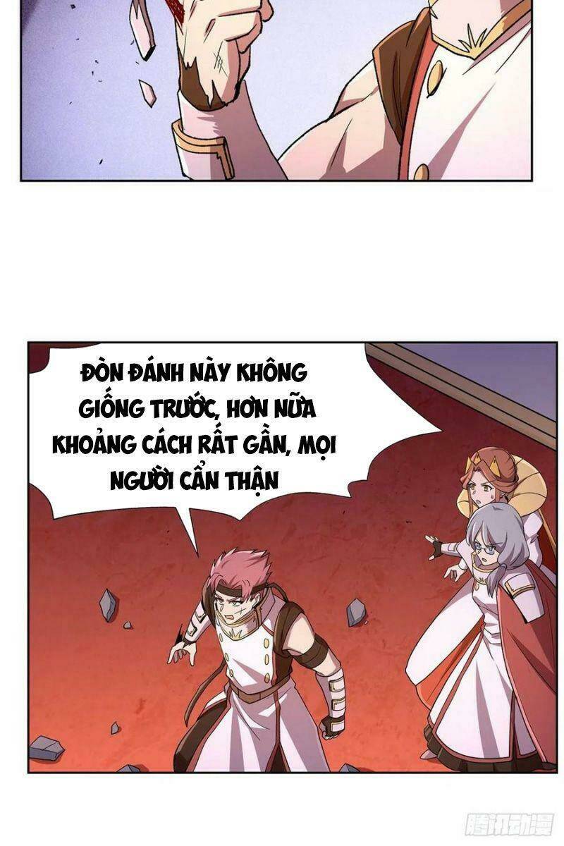Ma Vương Thất Nghiệp Chapter 180 - Trang 2