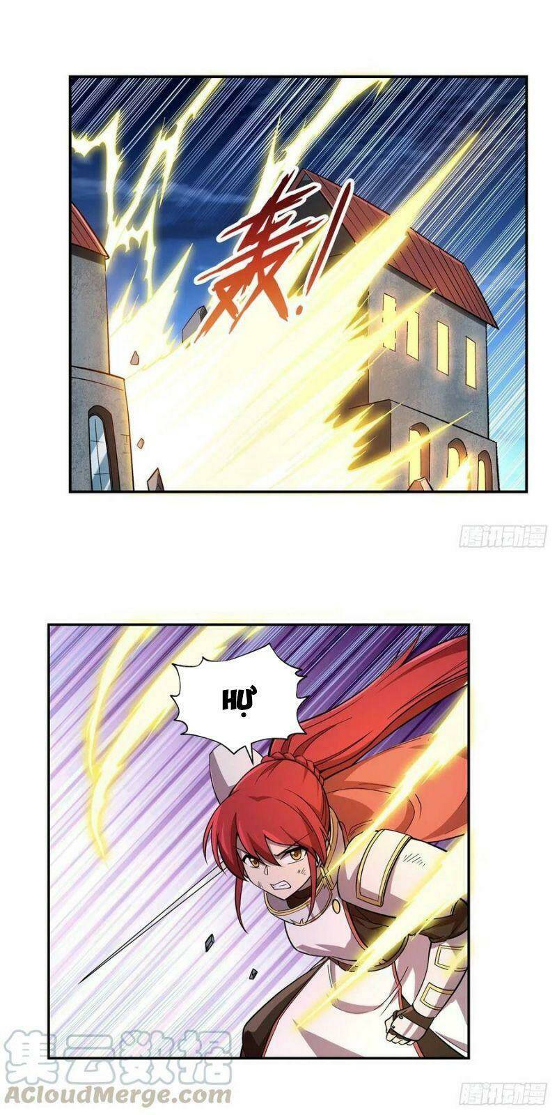 Ma Vương Thất Nghiệp Chapter 180 - Trang 2
