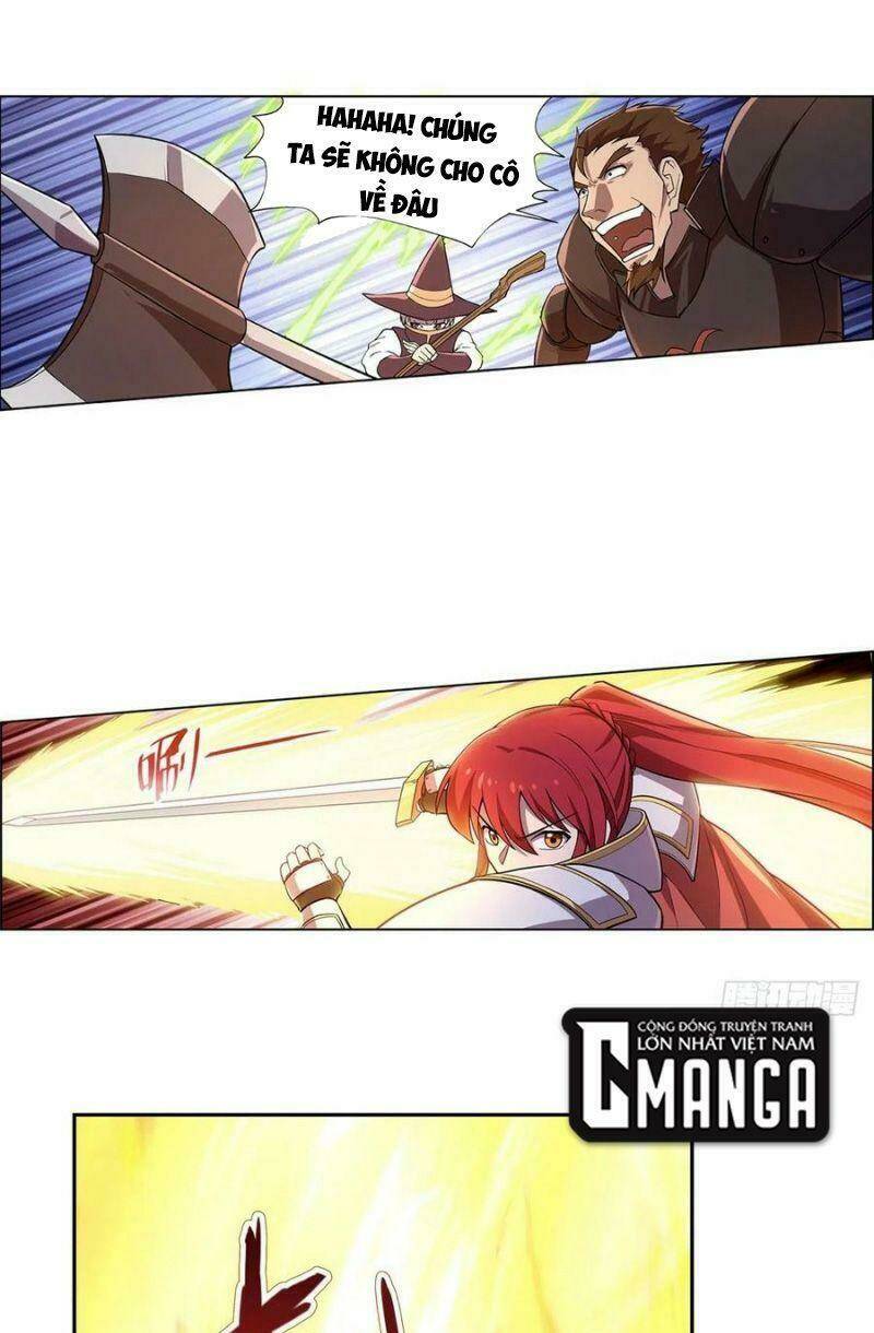 Ma Vương Thất Nghiệp Chapter 180 - Trang 2