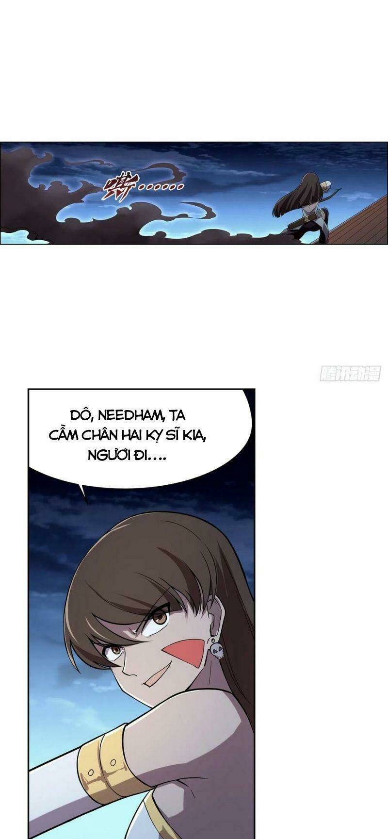Ma Vương Thất Nghiệp Chapter 180 - Trang 2