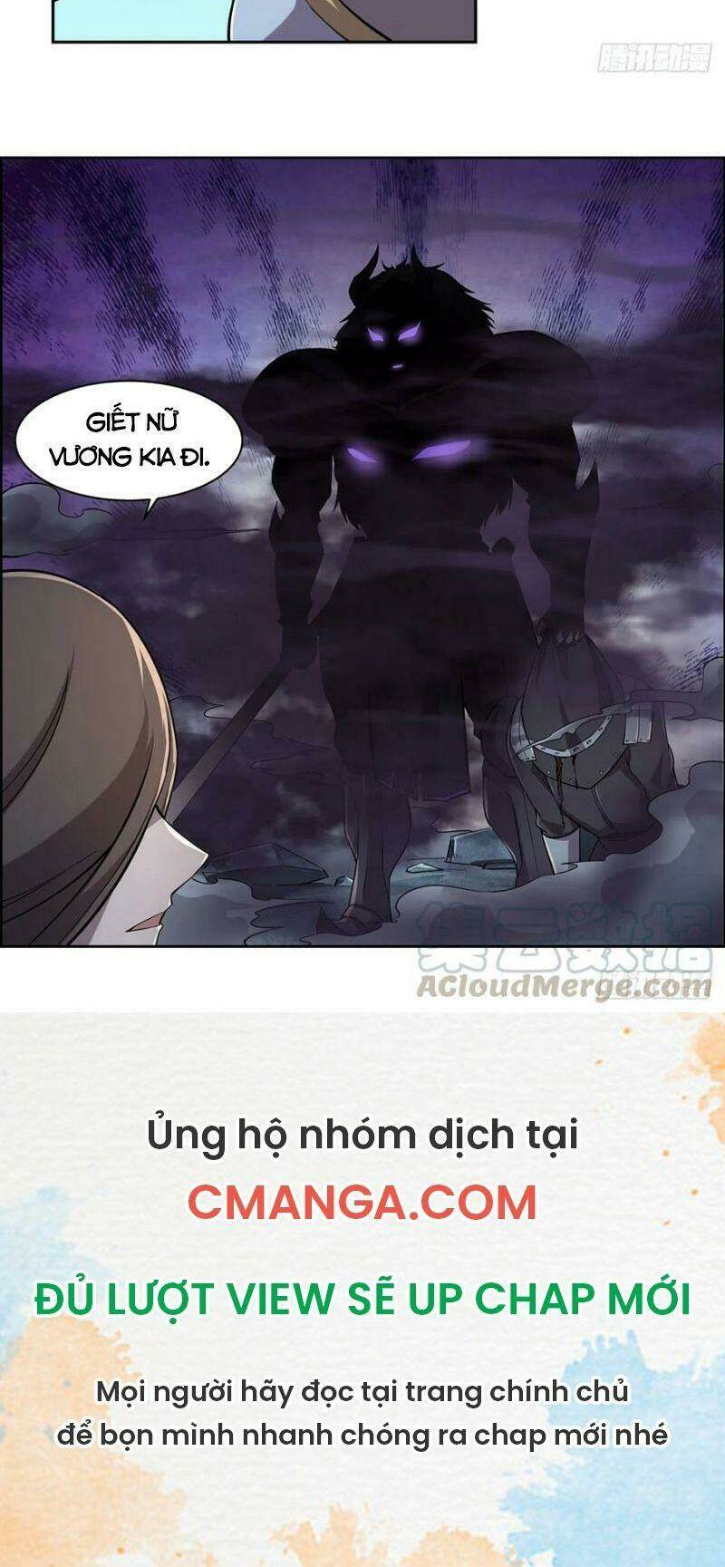 Ma Vương Thất Nghiệp Chapter 180 - Trang 2