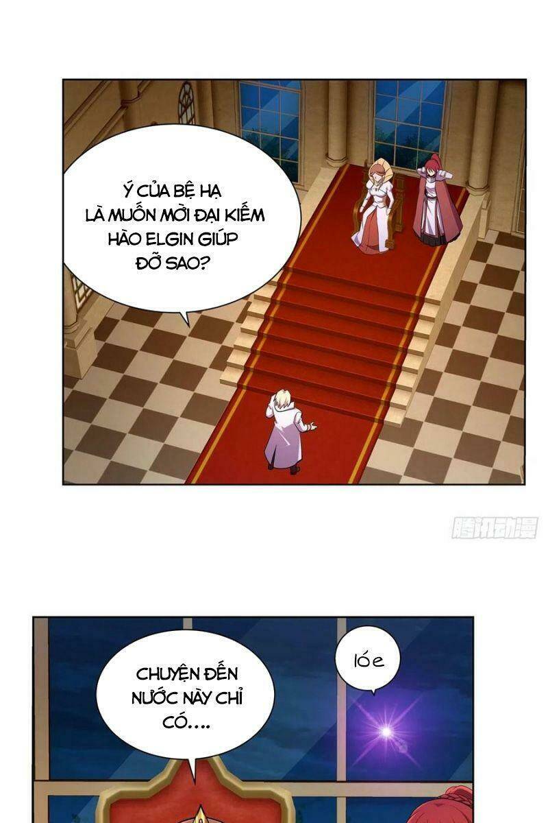 Ma Vương Thất Nghiệp Chapter 180 - Trang 2