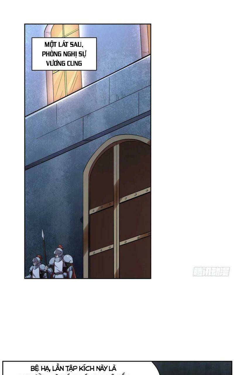 Ma Vương Thất Nghiệp Chapter 181 - Trang 2