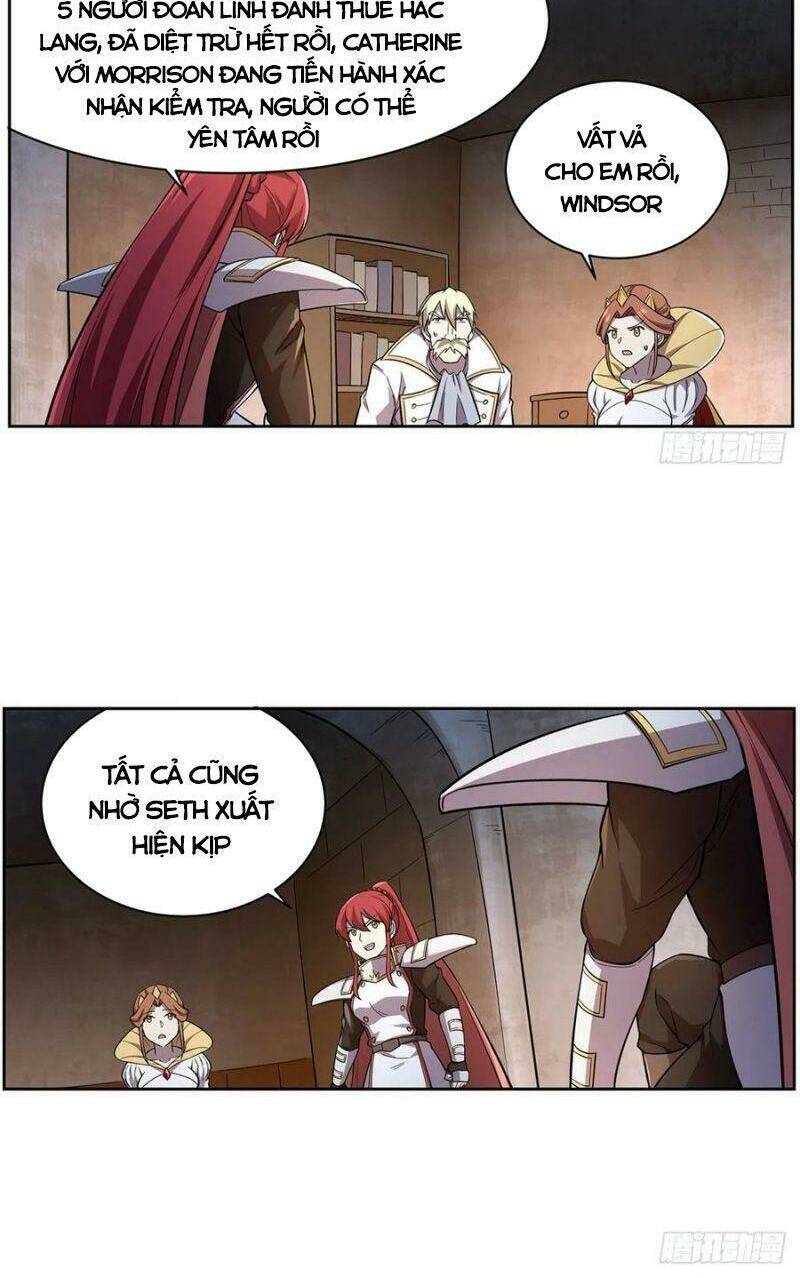 Ma Vương Thất Nghiệp Chapter 181 - Trang 2