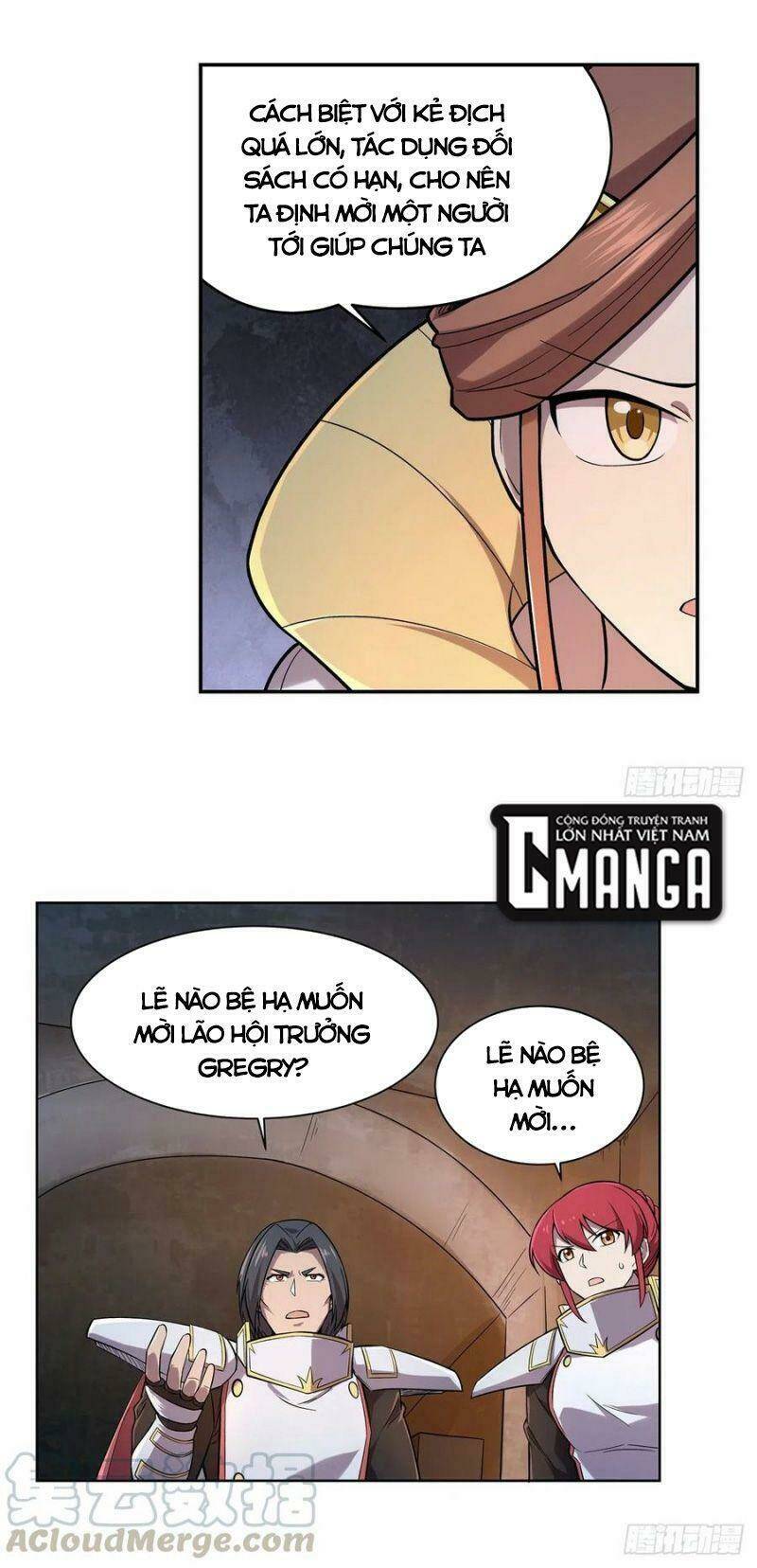 Ma Vương Thất Nghiệp Chapter 181 - Trang 2