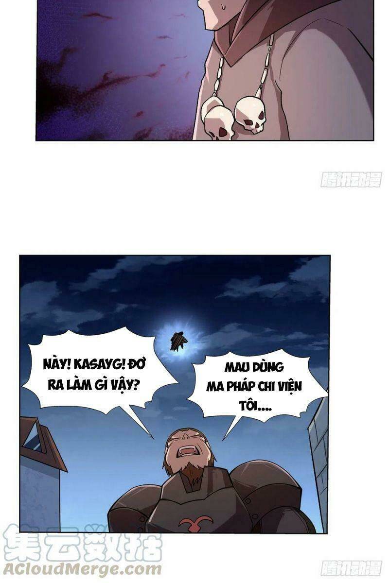 Ma Vương Thất Nghiệp Chapter 181 - Trang 2