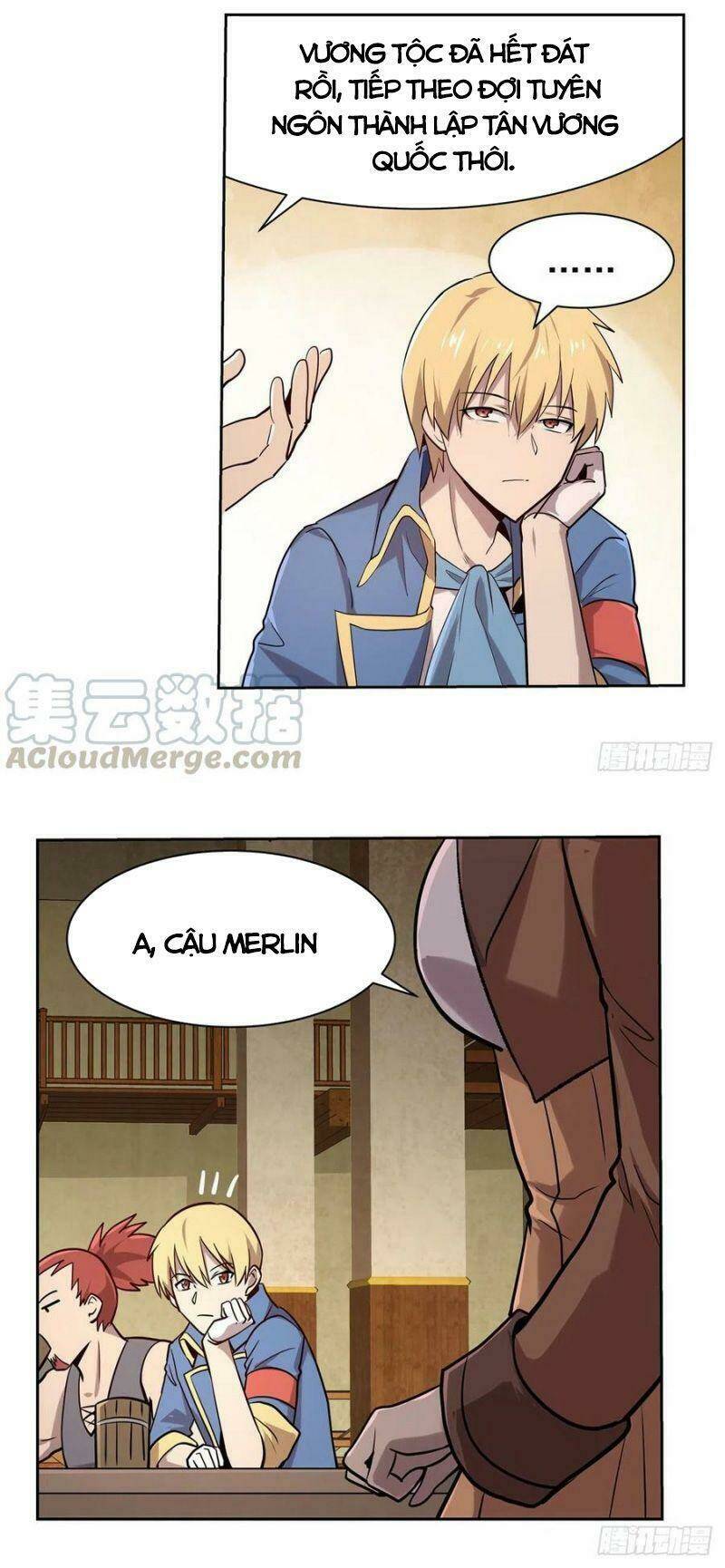 Ma Vương Thất Nghiệp Chapter 181 - Trang 2