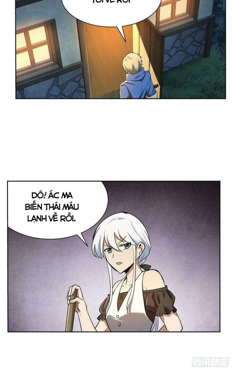 Ma Vương Thất Nghiệp Chapter 181 - Trang 2