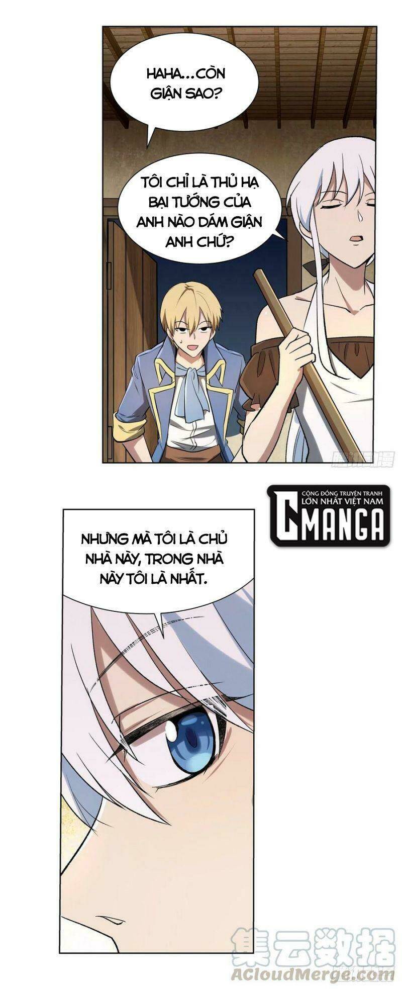 Ma Vương Thất Nghiệp Chapter 181 - Trang 2