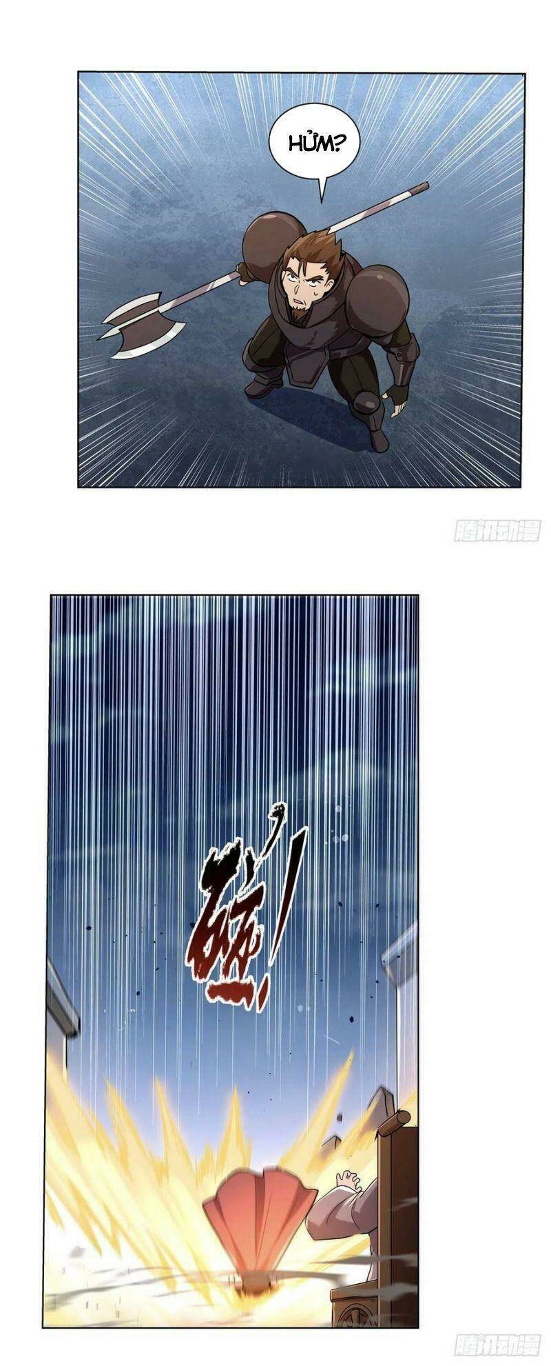 Ma Vương Thất Nghiệp Chapter 181 - Trang 2