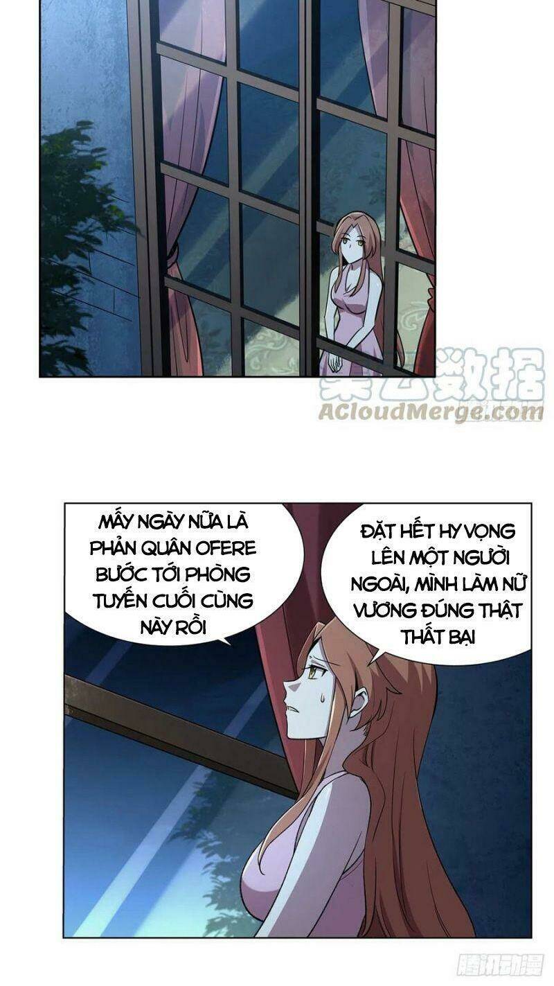 Ma Vương Thất Nghiệp Chapter 181 - Trang 2